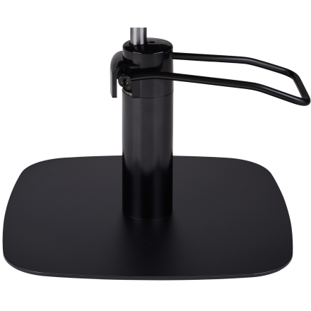 Fotel Fryzjerski Premium Kwadrat - 6